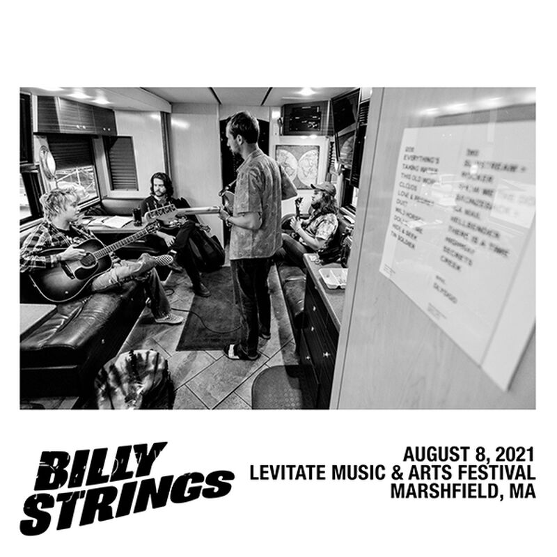 08/08/21 Levitate Music & Arts Festival, Marshfield, MA 