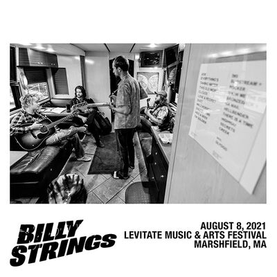 08/08/21 Levitate Music & Arts Festival, Marshfield, MA 