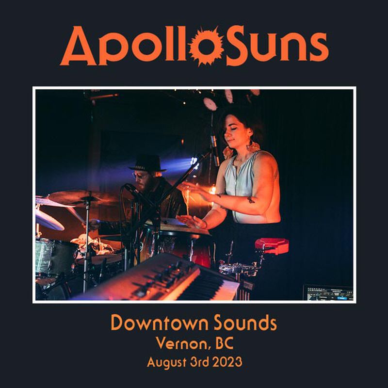 08/03/23 Downtown Sounds, Vernon, BC 