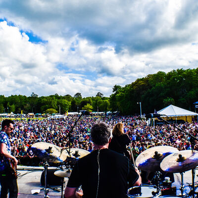 04/16/16 Wanee Festival, Live Oak, FL 