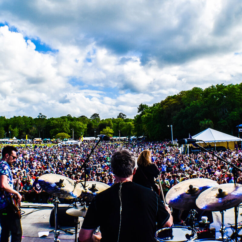 04/16/16 Wanee Festival, Live Oak, FL 