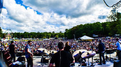 04/16/16 Wanee Festival, Live Oak, FL 