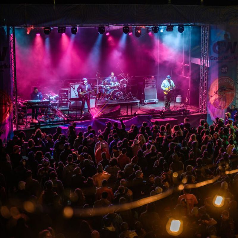 10/03/22 Stony Creek Brewery, Branford, CT 