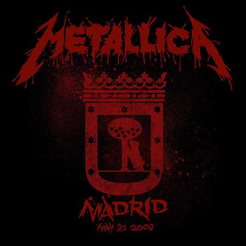 05/31/08 Getafe Electric Weekend, Madrid, ESP 