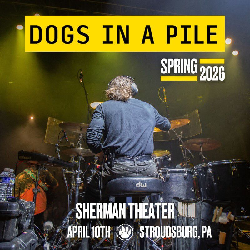 04/10/26 Sherman Theater, Stroudsburg, PA 