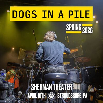 04/10/26 Sherman Theater, Stroudsburg, PA 