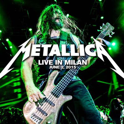 06/02/15 Sonisphere Italy at Arena Fiera Rho, Milan, ITA 