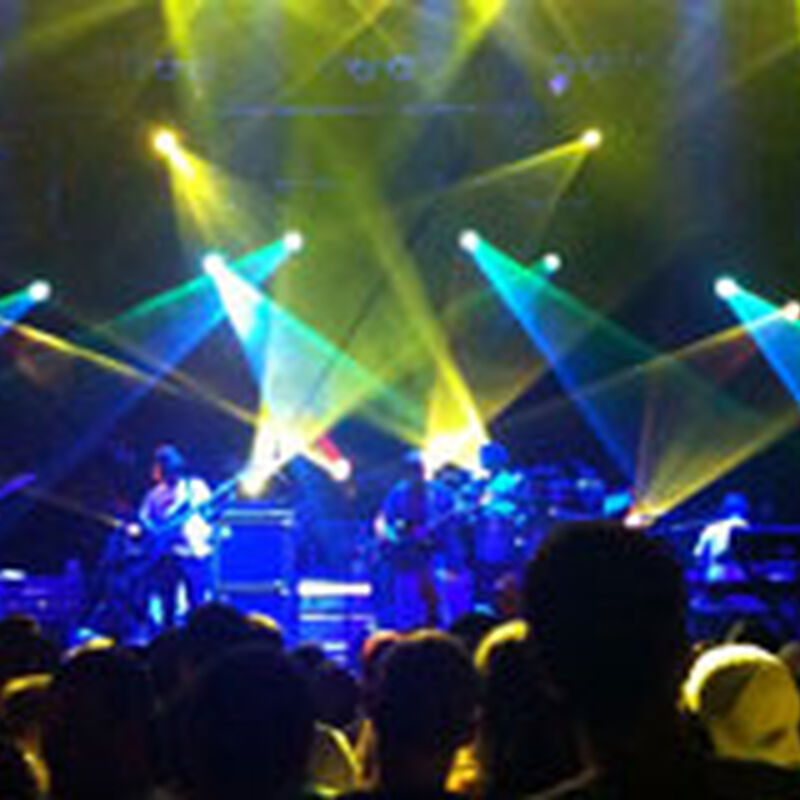08/08/10 House Of Blues, Atlantic City, NJ 