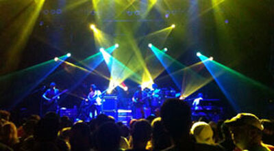 08/08/10 House Of Blues, Atlantic City, NJ 