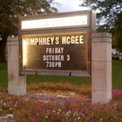 10/03/08 Emens Auditorium, Muncie, IN 