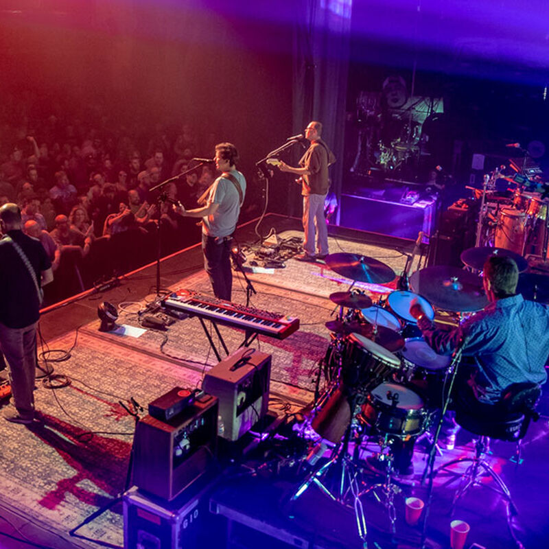 07/06/18 The Fonda, Los Angeles, CA 
