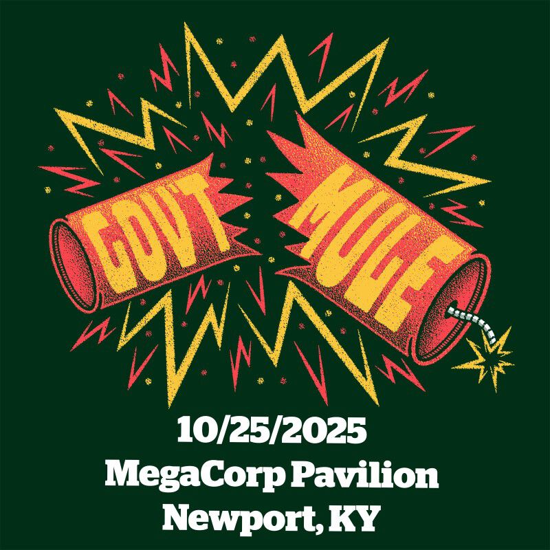 10/25/25 MegaCorp Pavilion, Newport, KY
