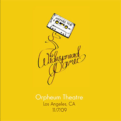 11/07/09 Orpheum Theatre, Los Angeles, CA 
