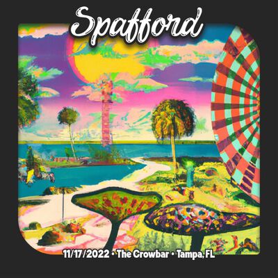11/17/22 The Crowbar, Tampa, FL 