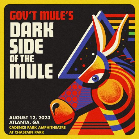 08/12/23 Cadence Park Amphitheatre at Chastain Park, Atlanta, GA 