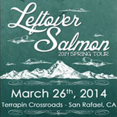 03/26/14 Terrapin Crossroads, San Rafael, CA 