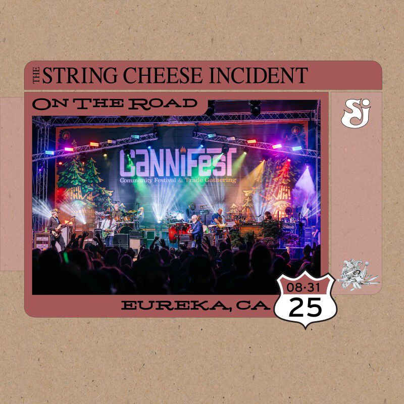 08/31/25 Cannifest, Eureka, CA 