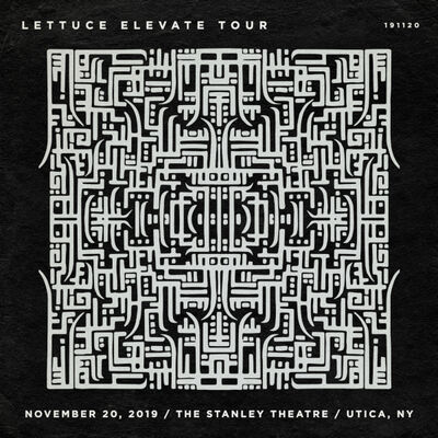 11/20/19 The Stanley Theatre, Utica, NY 