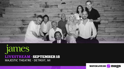 09/18/25 Majestic Theatre, Detroit, MI