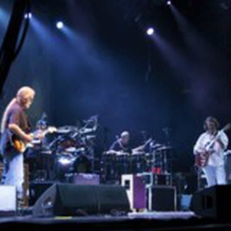 07/25/08 Verizon Wireless Amphitheatre, Charlotte, NC 