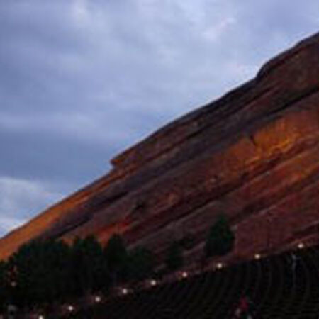 09/07/07 Red Rocks Amphitheatre, Morrison, CO 
