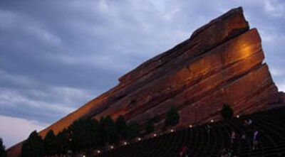 09/07/07 Red Rocks Amphitheatre, Morrison, CO 