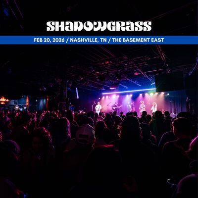 02/20/26 The Basement East, Nashville, TN 
