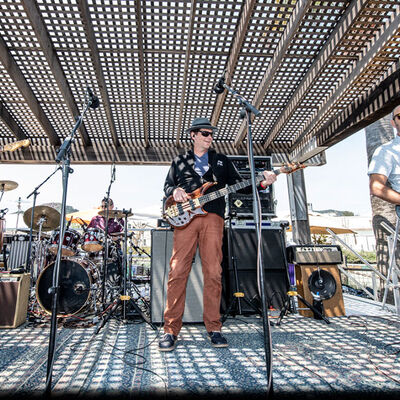 07/01/18 Terrapin Crossroads, San Rafael, CA 