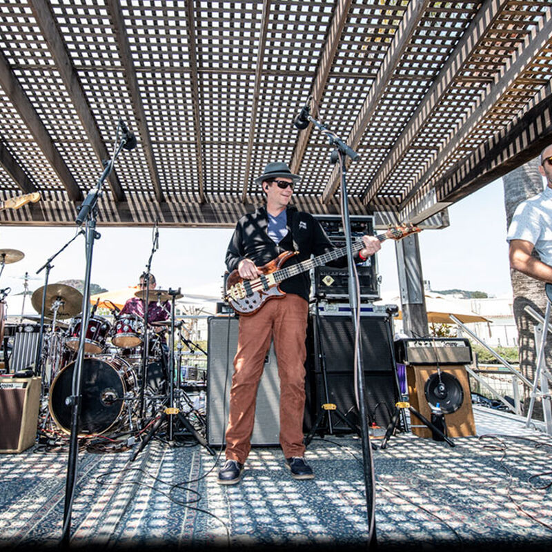 07/01/18 Terrapin Crossroads, San Rafael, CA 