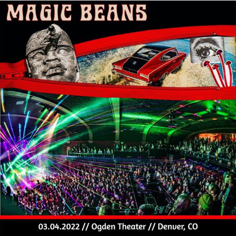 03/04/22 Ogden Theatre, Denver, CO 