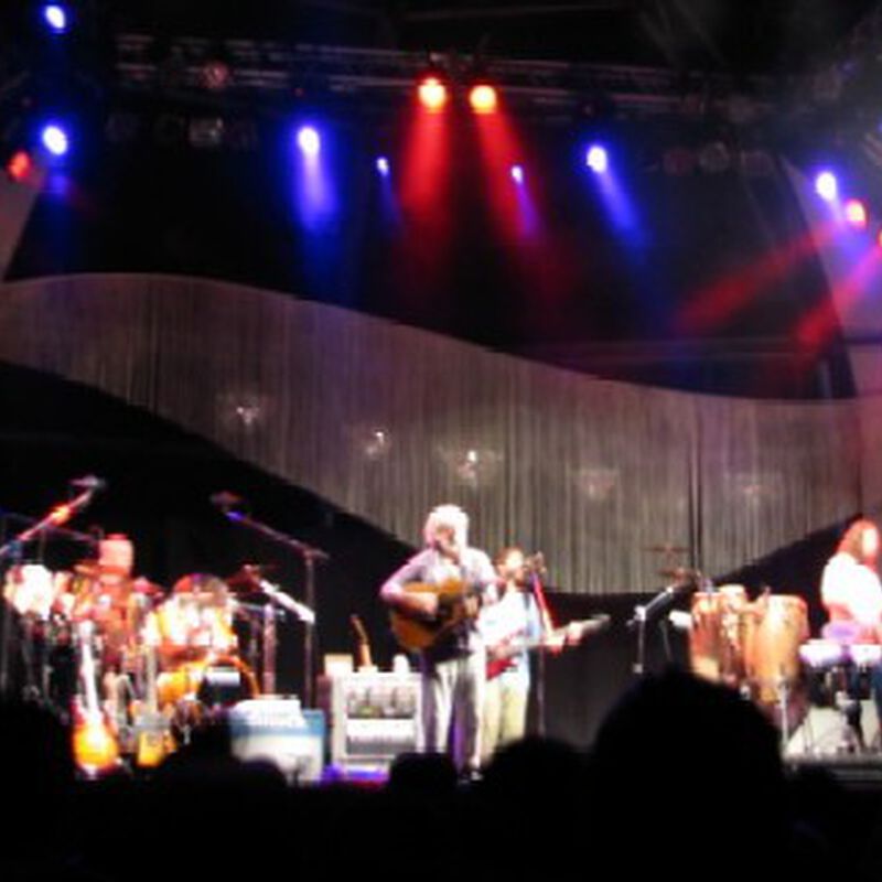 07/29/06 Fuji Rock Festival, Niigata, JP 