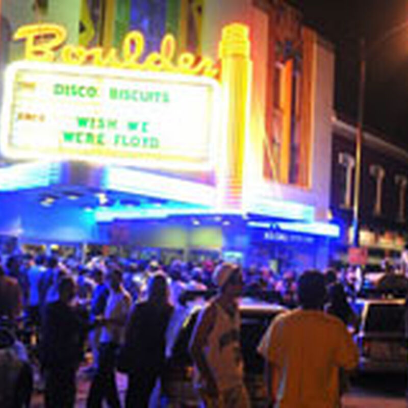 05/27/10 Boulder Theater, Boulder, CO 