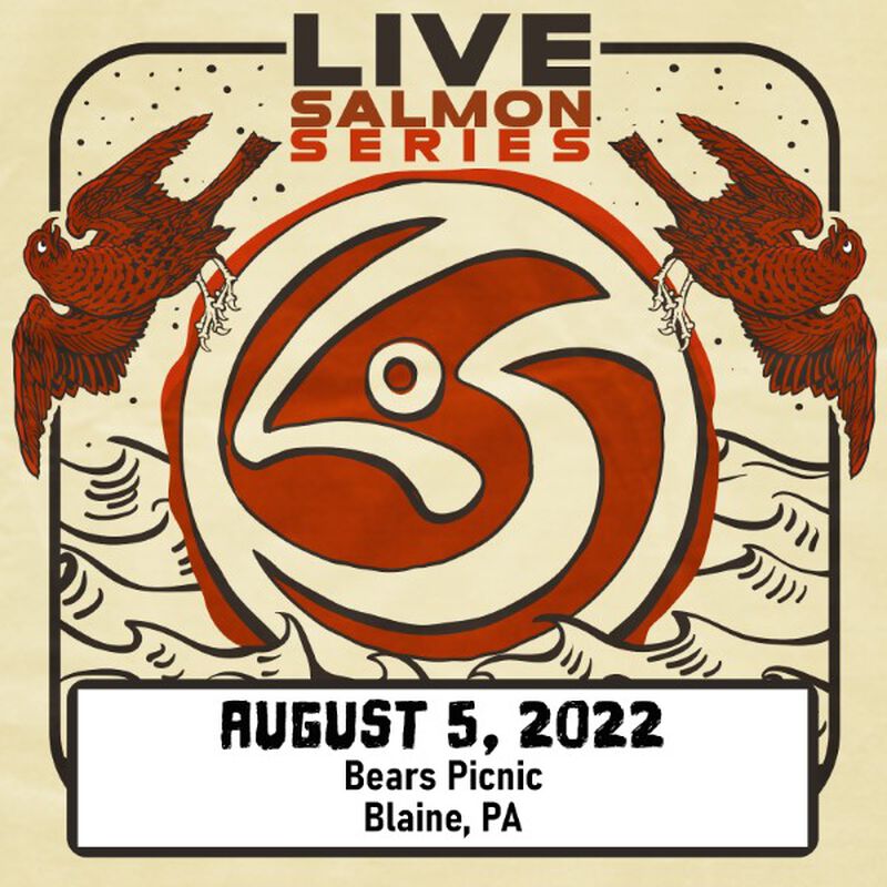 08/05/22 Bear's Picnic, Blaine, PA 