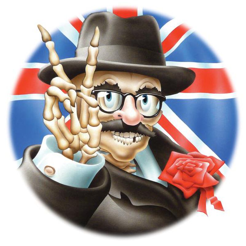 05/26/72 Strand Lyceum, London, ENG 