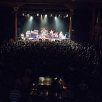04/02/11 Turner Hall, Milwaukee, WI 