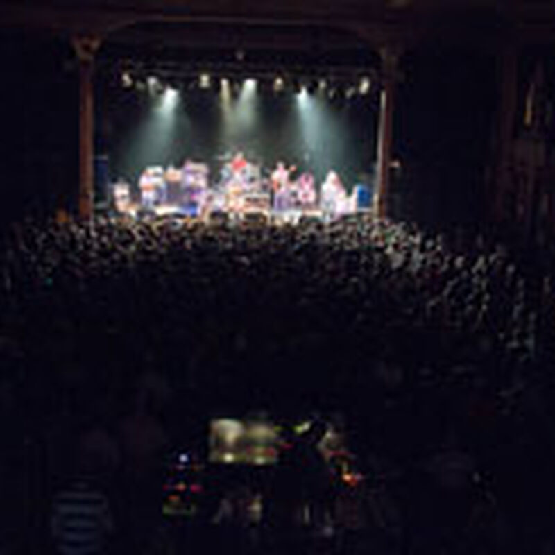 04/02/11 Turner Hall, Milwaukee, WI 