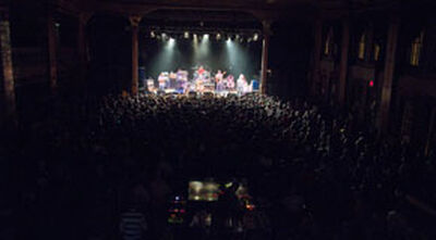 04/02/11 Turner Hall, Milwaukee, WI 