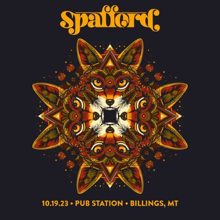 10/19/23 The Pub Station, Billings, MT 