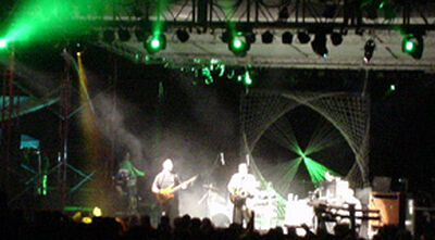 08/26/00 Camp Bisco 2, Morris, PA 