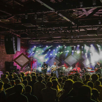 02/10/18 Brooklyn Bowl, Brooklyn, NY 