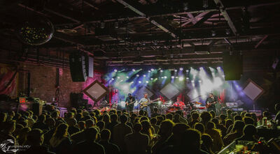 02/10/18 Brooklyn Bowl, Brooklyn, NY 