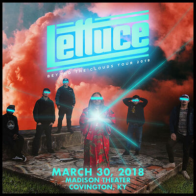 03/30/18 Madison Theater, Covington, KY 
