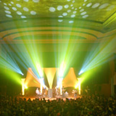 12/29/09 Boulder Theater, Boulder, CO 