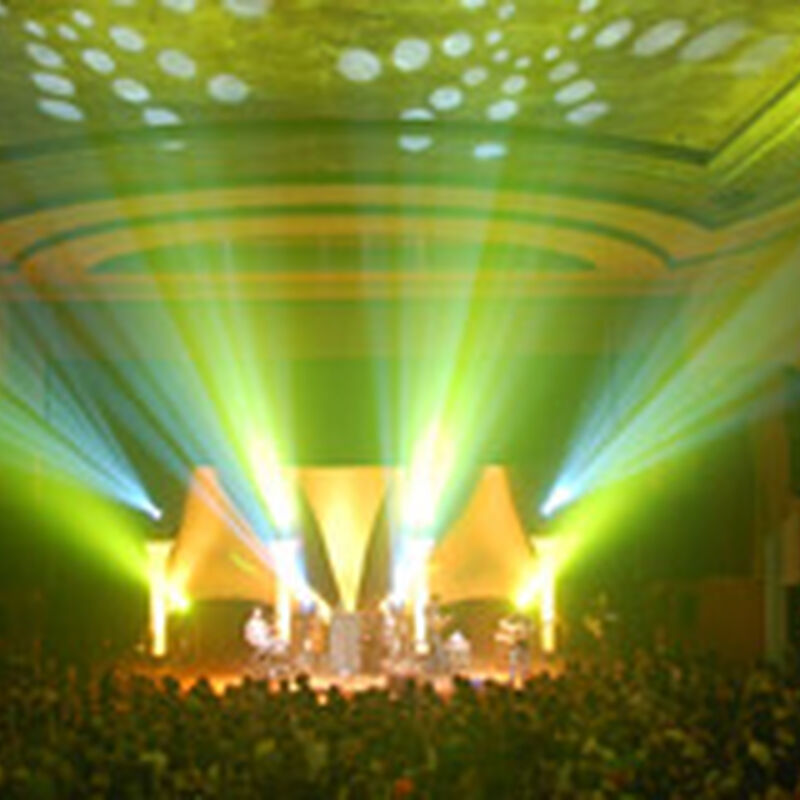 12/29/09 Boulder Theater, Boulder, CO 