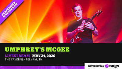 05/24/26 The Caverns, Pelham, TN 