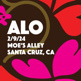 02/09/24 Moe's Alley, Santa Cruz, CA 