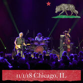 11/01/18 Chicago Theatre, Chicago, IL 