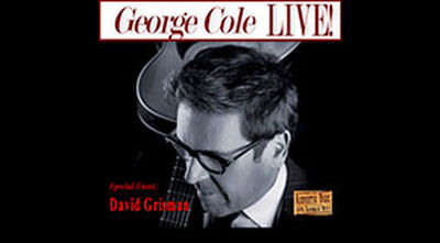 George Cole Live
