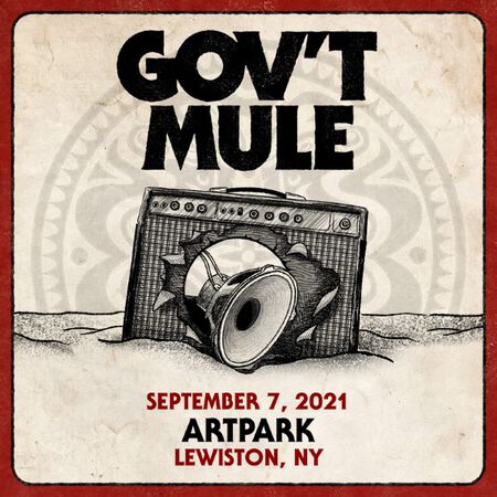 09/07/21 Artpark Amphitheater, Lewiston, NY 