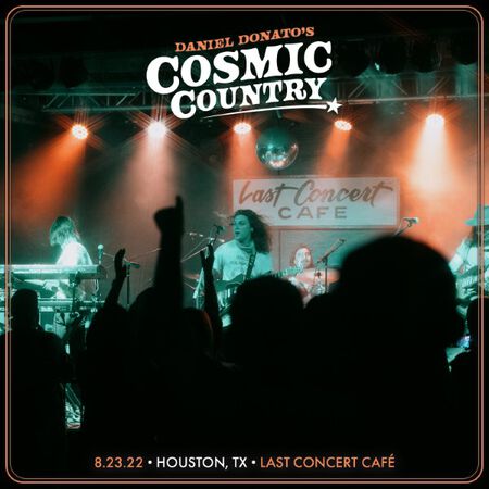 08/23/22 Last Concert Cafe, Houston, TX 